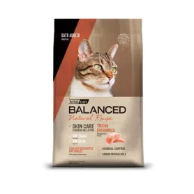 VitalCan Balanced Natural Recipe Trucha Patagonica Gato Adulto 7,5k...