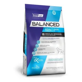 VitalCan Balanced Perro Adulto Raza Mediana 12 kg