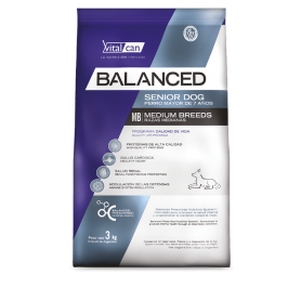 VitalCan Balanced Perro...