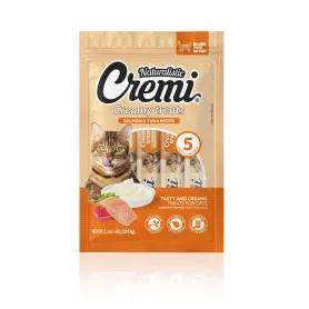 Naturalistic Cremi Salmon & Atún 60gr 41345 1,990.00