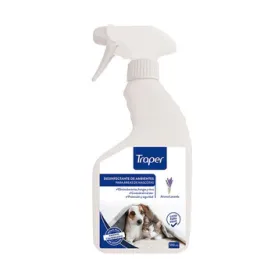 Traper Desinfectante Para Ambientes De Mascotas 500ml