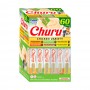 Golosinas Churu Box variedades de pollo 60 unds