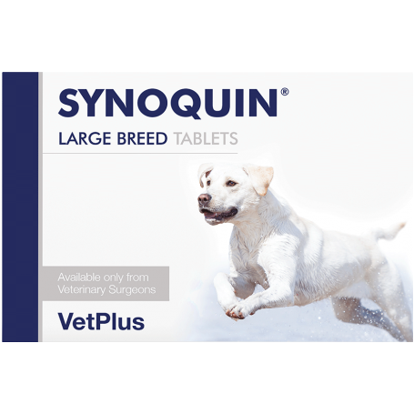 VetPlus Synoquin Perros Grandes