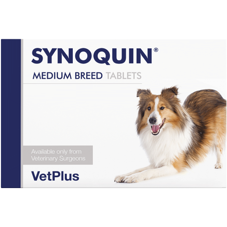 VetPlus Synoquin Perros Medianos