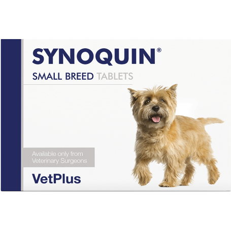 VetPlus Synoquin Perros Pequeños