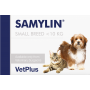 Vetplus Samylin Protección Hepática para perros y gatos