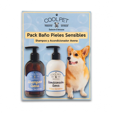 Cool Pet Pack Cuidado Pieles Sensibles