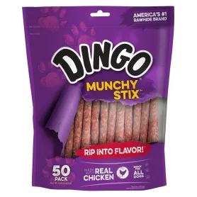 Dingo Munchy Stix 50 Unidades 34748 9,990.00