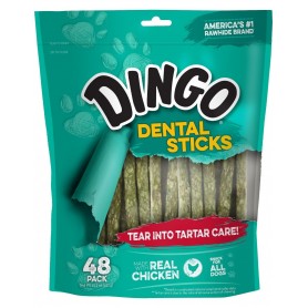 Dingo Dental Stix 48 Unidades