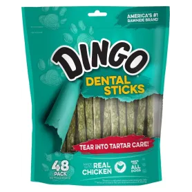 Dingo Dental Stix 48 Unidades 34749 9,990.00