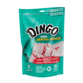 Mini Dingo Dental Pack Semanal 7 unidades 33067 5,990.00