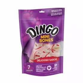 Mini Dingo Pack Semanal 7 unidades 30386 5,990.00