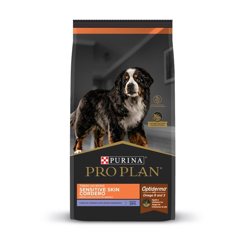 Pro Plan Puppy Sensible Support Cordero y Arroz 12 kg 41411 63,990.00