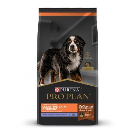 Pro Plan Puppy  Sensible Support Cordero y Arroz 12 kg