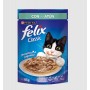 Pack 15 Pouch Felix Atun en Salsa 85grs