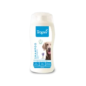 Shampo Traper Hipoalergenico Aroma Lavanda 260ml 41414 3,990.00