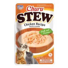 Churu Stew Pollo 40g