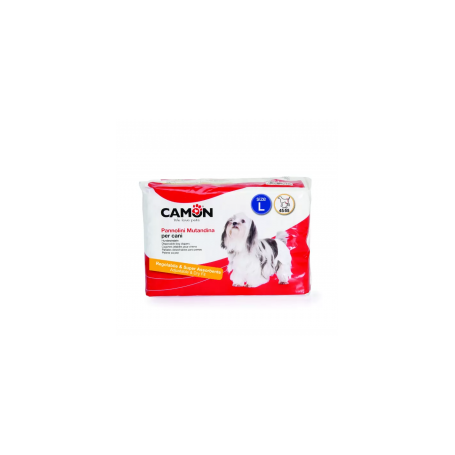 Pañales Desechables Camon L