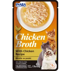 Chicken Broth Pechuga de Pollo 50grs 40544 1,170.00