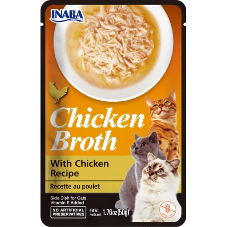 Chicken Broth Pechuga de Pollo 50grs