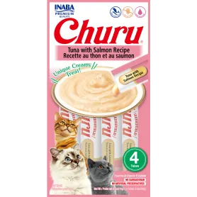 Golosinas Ciao Churu Atun con Salmon 37821 2,990.00