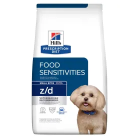 Hills Prescrition Diet z/d alimento para perro sensibilidades alime...