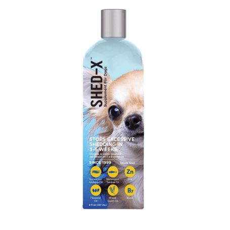 Suplemento Nutricional SHED-X Perro 8oz