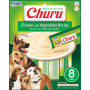 Golosinas Churu Perro Pollo y Vegetales 8unds