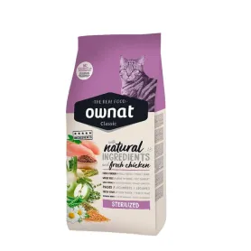 Ownat Classic Sterilized Cat 1.5kg 41431 11,990.00