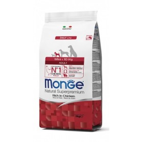 Monge Mini Adult Chicken 3 kg