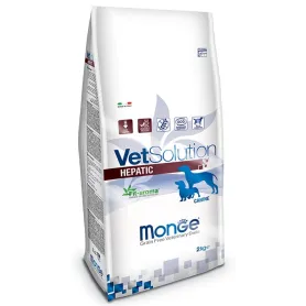Monge VS Hepatic Adult Dog 2 kg