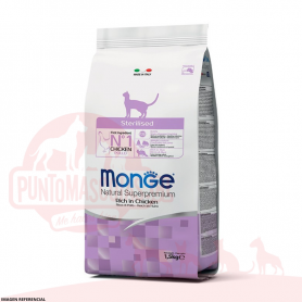 Monge Sterilized Chicken 10 kg