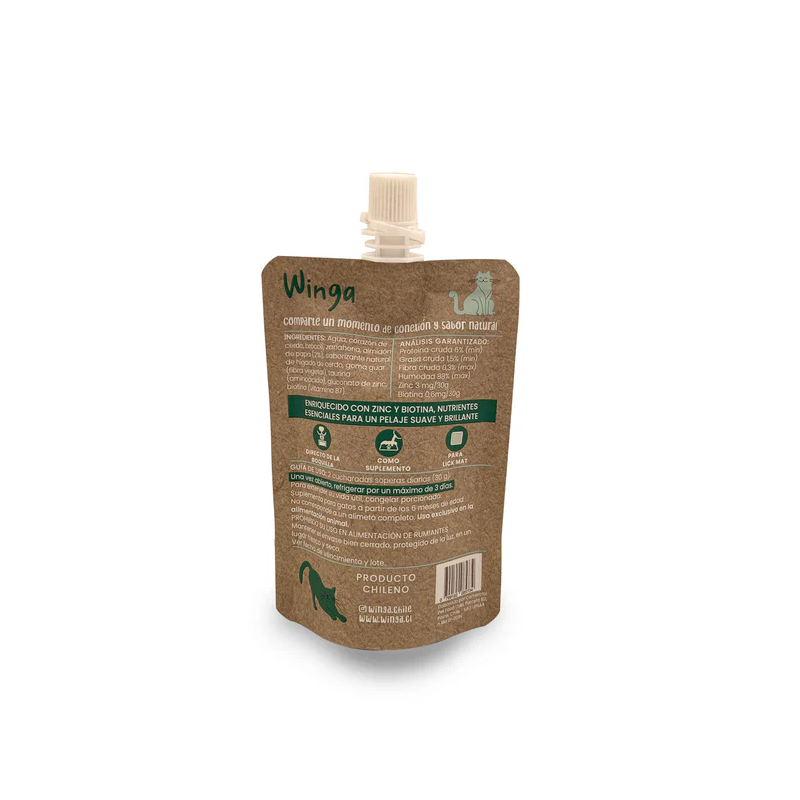 Winga Pouch Winga Pork Paradise Gato 90ml 41446 2,990.00