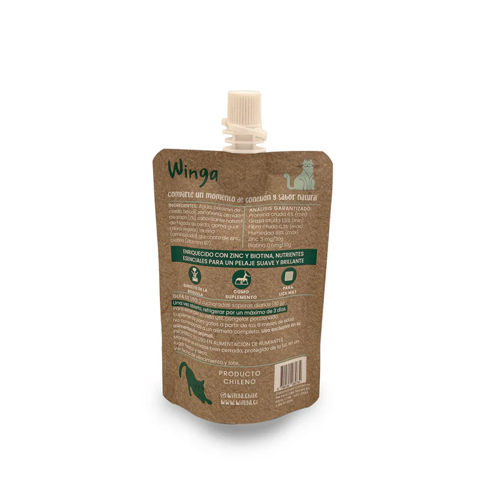 Winga Pouch Winga Pork Paradise Gato 41446 2,990.00