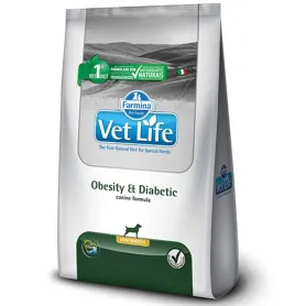 Vet Life Obesity Mini Canine 2kg 41449 23,890.00