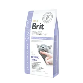 Brit Veterinary Diet Cat Gastrointestinal 400 grs 41452 6,490.00