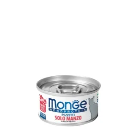 Monge Gato Mono Protein Flakes Carne 80gr 41502 2,990.00