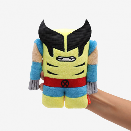 Zee Dog Wolverine Plush Toy