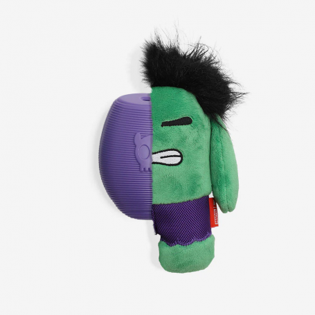 Zee Dog The Hulk Plush Toy