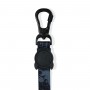 Zeedog Black Panther Leash Small