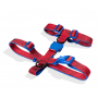 Arnes Zeedog Spider-Man H-Harness Medium