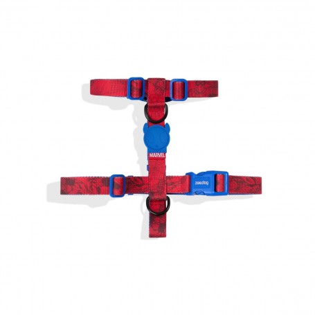 Arnes Zeedog Spider-Man H-Harness Medium