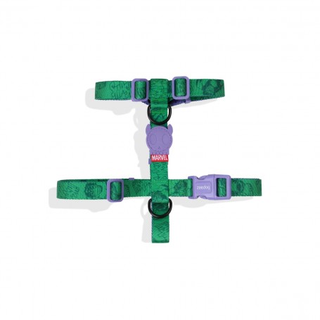 Arnes Zeedog Hulk H-Harness Small
