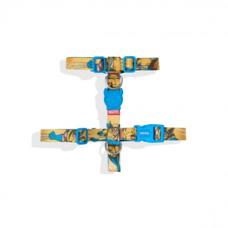 Arnes Zeedog Wolverine H-Harness Small