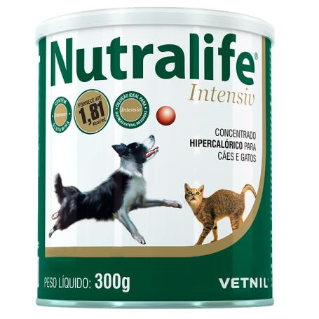 Suplemento Nutralife Intensive 300 grs