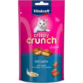 Vitakraft Crispy Crunch Salmon 60g 41510 2,190.00