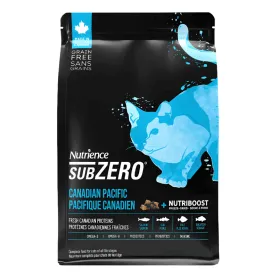 Nutrience Subzero Cat Canadian 4.5kg 41518 52,990.00