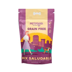 Galletitas Grain Free Huesito Mix Saludable - 180 G