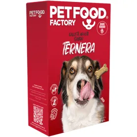 Galleta Horneada Clásica Hueso Sabor Ternera -460 Gramos