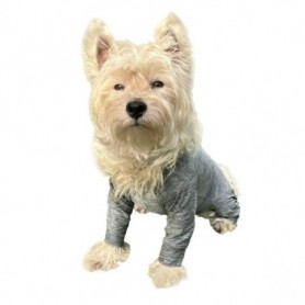 Body Cobre Perro Con Patas Cunatex Talla 4